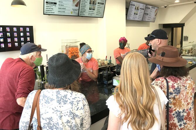 Saturday Cincy Brunch, History and Streetcar Tour - Pricing and Cancellation Policy