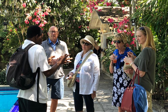 Savor Old Nassau Dining Stroll by Tru Bahamian Food Tours - Booking Information