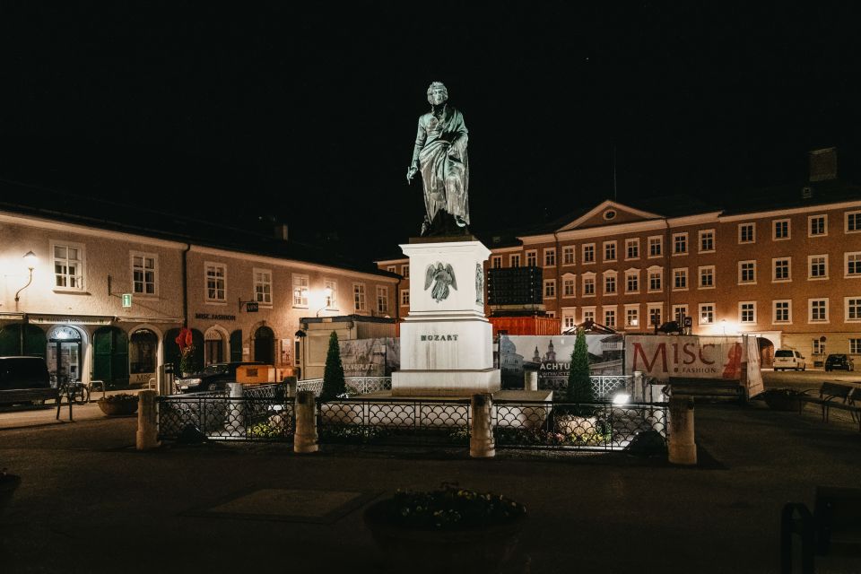 Scary Salzburg: The Ghost Tour - Unique Aspects of the Tour