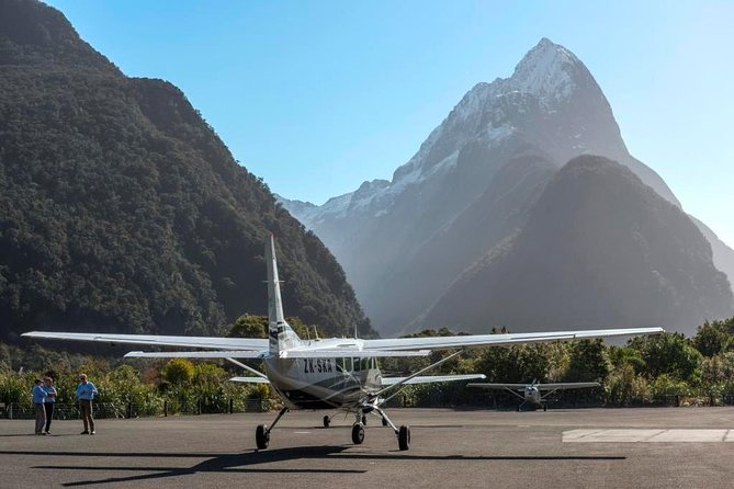 Scenic Flight Transfer to Queenstown From Milford Sound - Cancellation Policy Explained