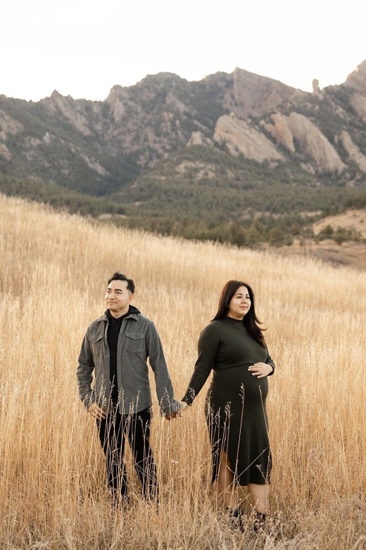 Scenic Mountain Photoshoot in Boulder, Colorado - Seasoned Photographers and Reviews