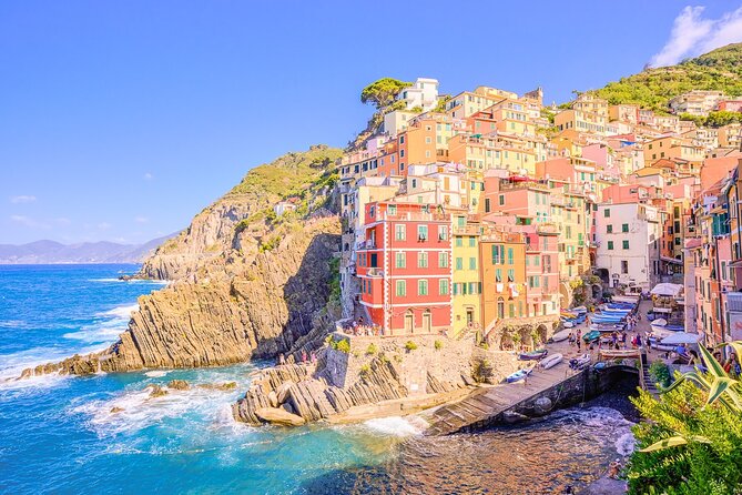 Scent of the Sea: Cinque Terre Park Full Day Trip From Florence - Seasonal Considerations