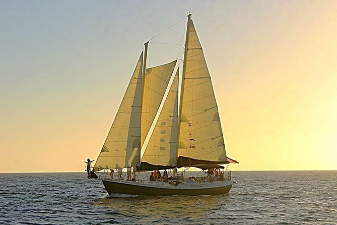Schooner Clearwater- Afternoon Sailing Cruise-Clearwater Beach - Booking and Cancellation Policy