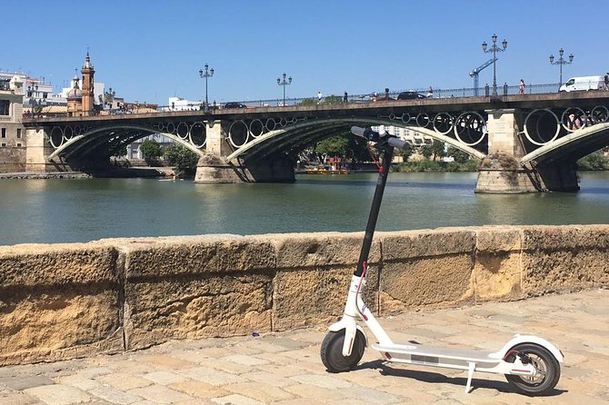 Scooter Tour in Seville - Booking and Cancellation Policy