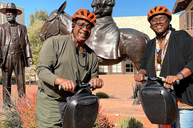 Scottsdale Segway Tours - 2 Hours - Cancellation Policy