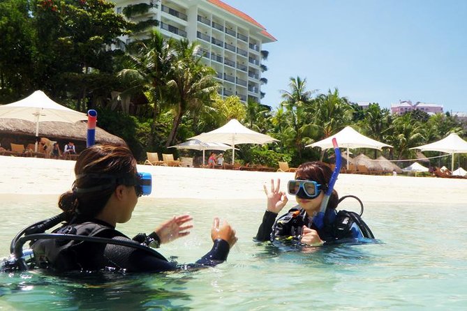 Scuba Diver Course (PADI) - Booking Information