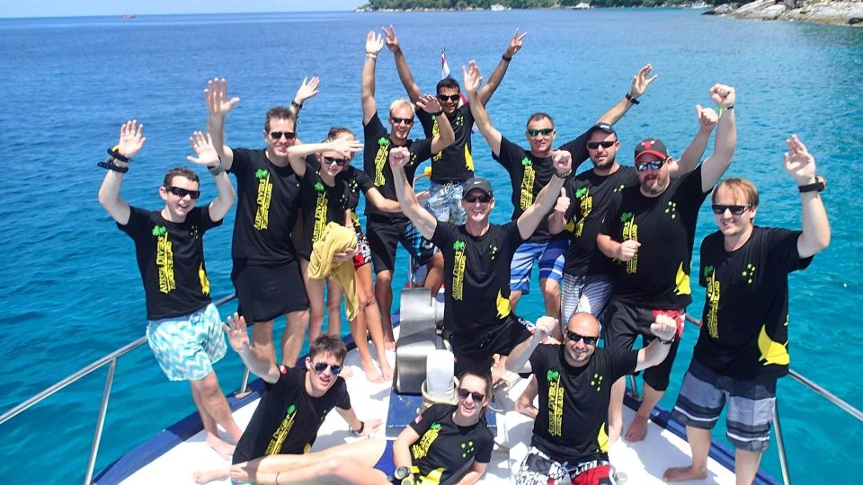 Scuba Diving Tour With Transfer From Alanya and City of Side - Booking and Cancellation Policy