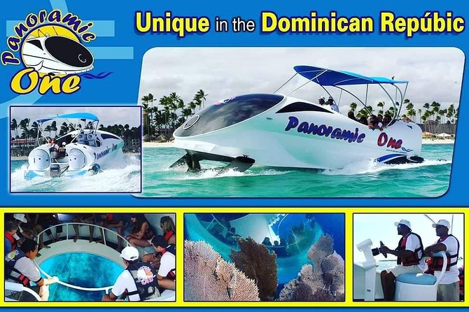 Scuba Doo Underwater Scooter in Punta Cana (Half Day) - What to Expect Underwater