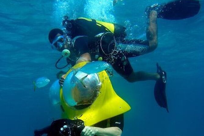 Scuba Doo Underwater Scooter in Punta Cana - Booking Information and Tips