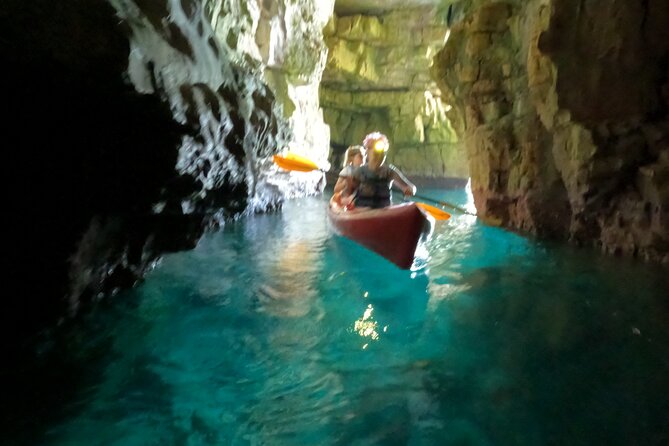 Sea Cave and Cliffs Adventure Kayaking in Pula - Tour Highlights and Activities