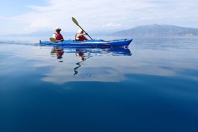 Sea Kayak Nafplio - Medieval Castles Tour - Additional Information