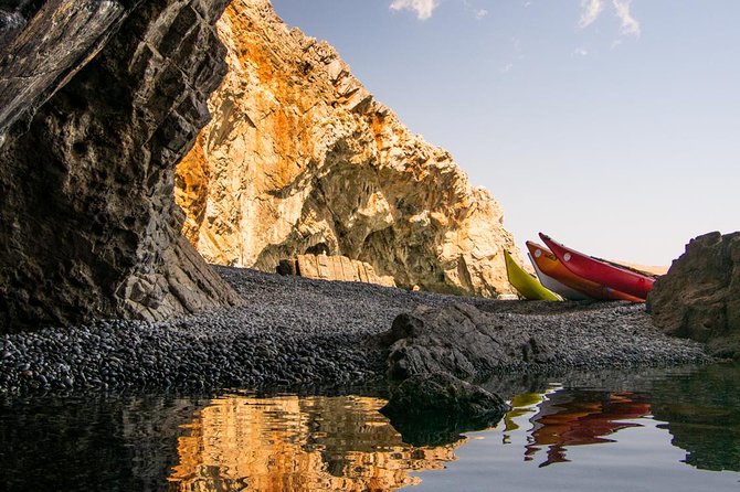 Sea Kayaking Sfakia, Crete - Cancellation and Refund Policy