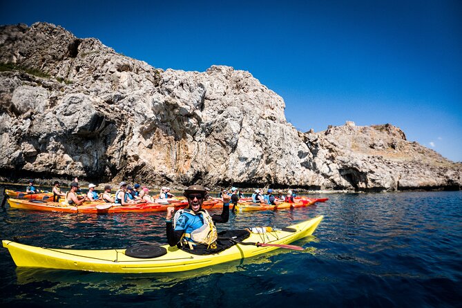 Sea Kayaking Tour - Red Sand Beach (South Pirates Route) - What to Expect