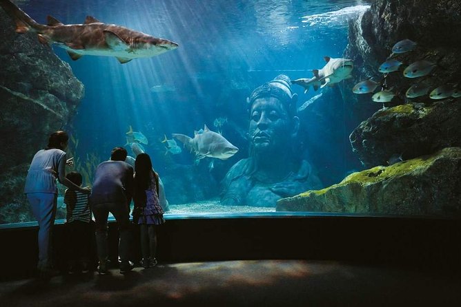 Sealife Bangkok + Madame Tussauds Bangkok - Directions to Attractions