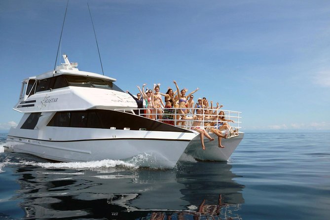 Seastar Luxury Outer Great Barrier Reef Island and Reef Tour - Meeting Point Information