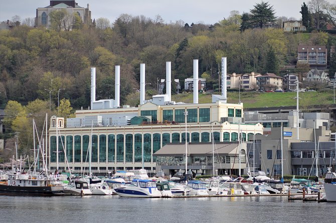 Seattle Locks Cruise - Areas for Improvement