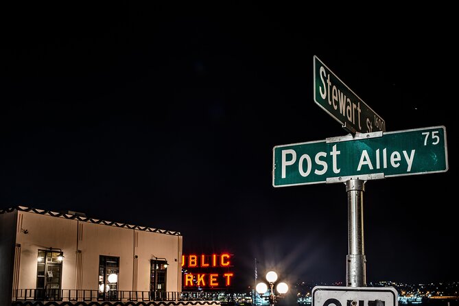 Seattle Terrors Ghost Tour By US Ghost Adventures - Historical and Ghostly Insights