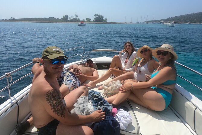Secret Bays of Trogir Archipelago and Swimming in the Blue Lagoon - Inclusions and Amenities Offered