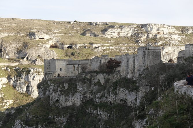 Secret Matera Sassi (Private Tour) - Pricing Information