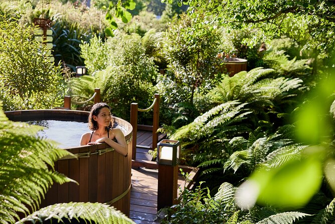 Secret Spot Hot Tub Soak Rotorua - Nearby Attractions and Activities