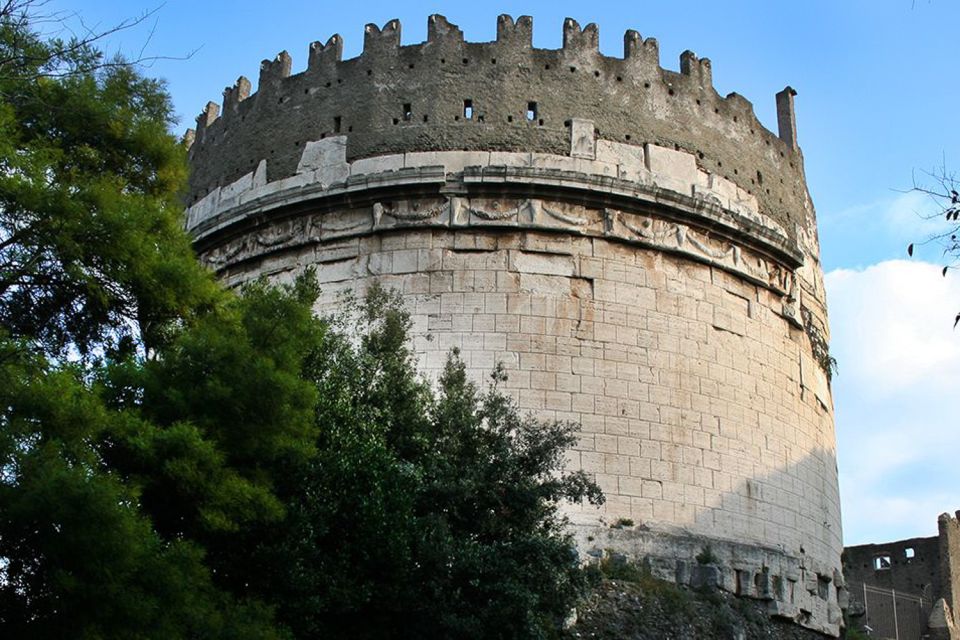 Secrets Below Rome: Tour Catacombs and Ancient Appian Way - Church of Domine Quo Vadis