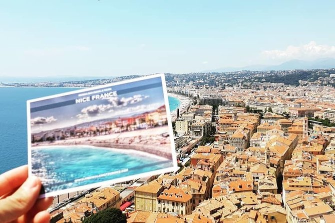 Secrets of Nice: Exclusive Private Walking Tour of Nice - Ending Point Location