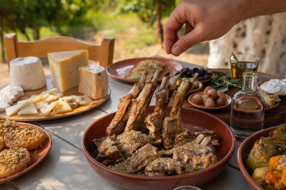 Secrets of West Crete & Rethymno Private Tour From Elounda - Unique Experiences and Insights