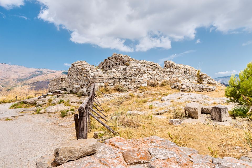 Segesta: Archeological Park Entry Ticket and Pemcards - Exploring Segestas History