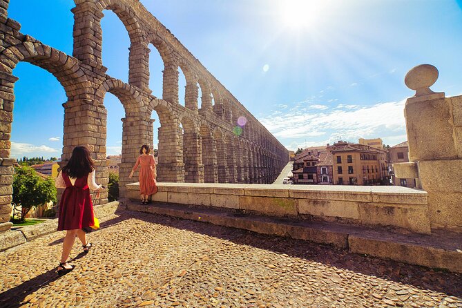 Segovia and Avila Guided Day Tour From Madrid - Suggested Activities