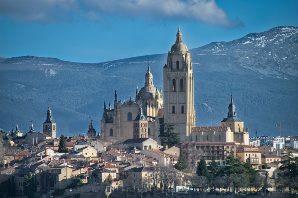 Segovia: Full-Day Tour With Transfer to and From Madrid - Frequently Asked Questions