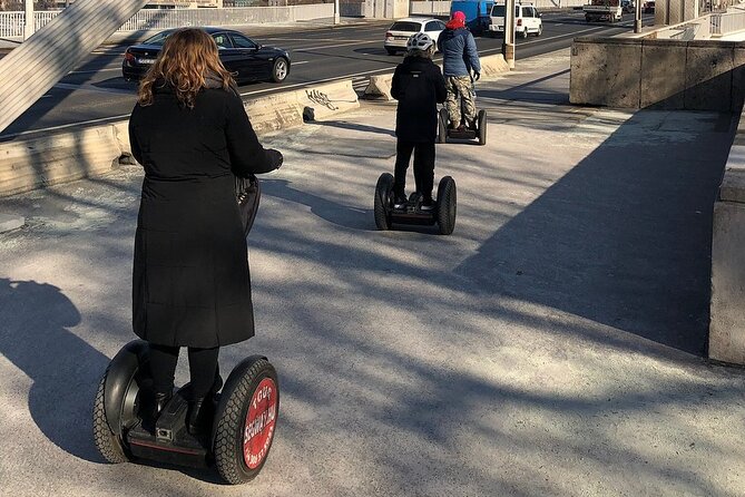 Segway Guided Tour in Downtown Budapest - Additional Information