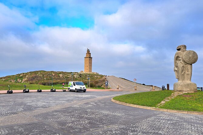 Segway Tour Tower of Hercules - Guest Reviews