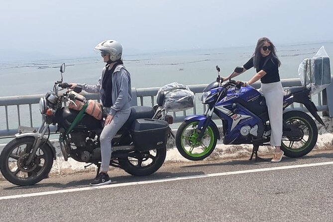 Self-driving Motorbike in Central Vietnam Phong Nha - Hue - Hoi An - Top Attractions Along the Way