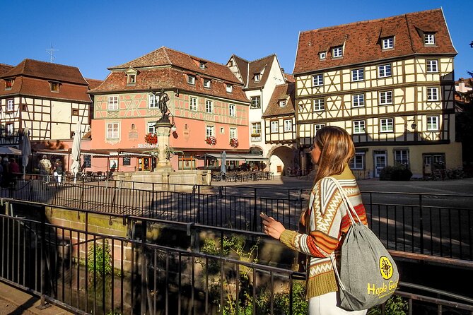 Self-Guided and Interactive City Tour - Colmar - Unique Surprises and Interactive Elements