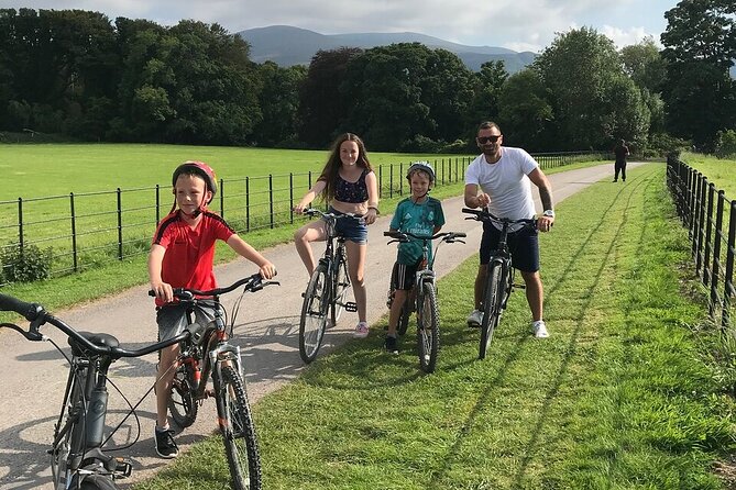 Self-Guided Bike Tour of Killarney National Park, Muckross Gardens & Waterfall - Gear and Equipment Provided