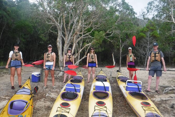 Self-Guided Noosa Everglades Kayak Tour - Weather Considerations