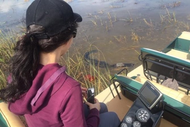 Semi-Private 1-Hour Airboat Tour of Miami Everglades - Customer Reviews