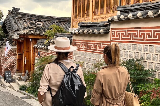 Seoul City Full Day Tour - Changdeok Palace (wearing Hanbok) - Accessibility and Participation Details