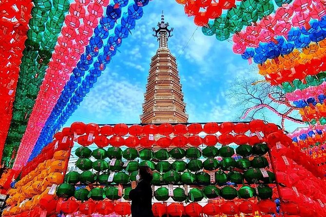 Seoul: City Highlights and Historical Experience No Shopping - Booking and Cancellation Policy