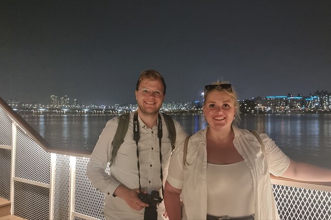 Seoul: Han River Guided Night Cruise and Hangang Park Picnic - Tips for a Great Experience