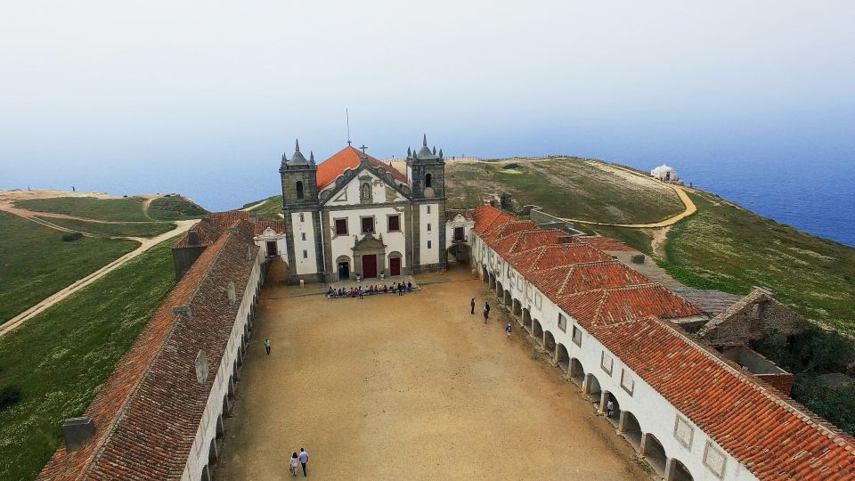 Sesimbra and Arrábida National Park Tour With Wine Tasting - Convent of Our Lady