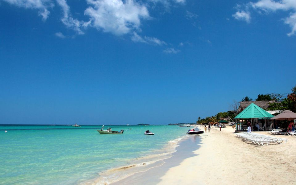 Seven Miles Beach &Rick's Cafe Private Tour From Montego Bay - Tour Inclusions and Exclusions