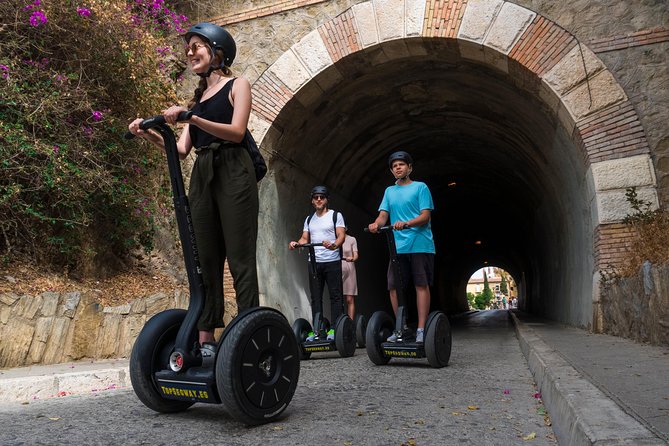 Seville: 3-Hour Historical Segway Adventure - Cancellation Policy