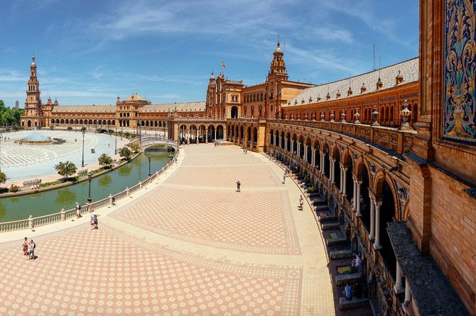 Seville Private City Kickstart Tour - Additional Information