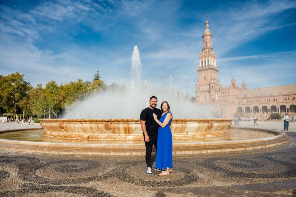 Seville: Romantic Photoshoot for Couples - Frequently Asked Questions