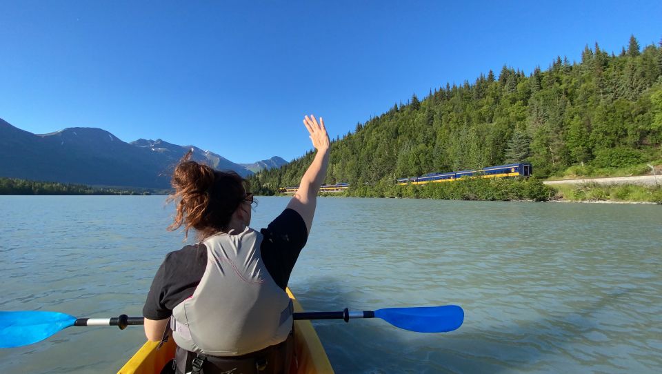 Seward Area Glacial Lake Kayaking Tour 1.5 Hr From Anchorage - Safety Protocols