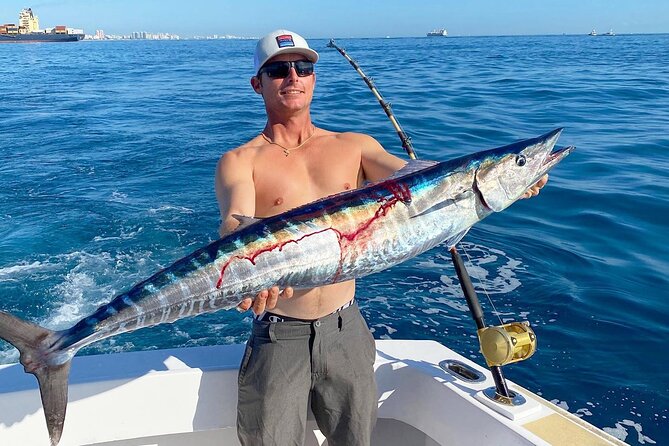 Shared Sportfishing Trip From Fort Lauderdale - Accessibility and Location