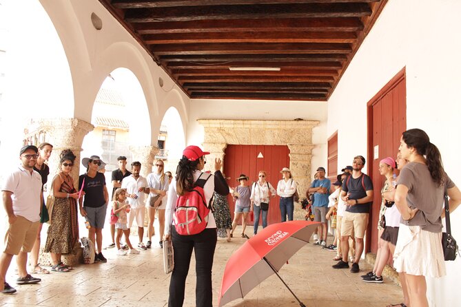 Shared Tour of the Old Walled City in Cartagena - Areas for Improvement