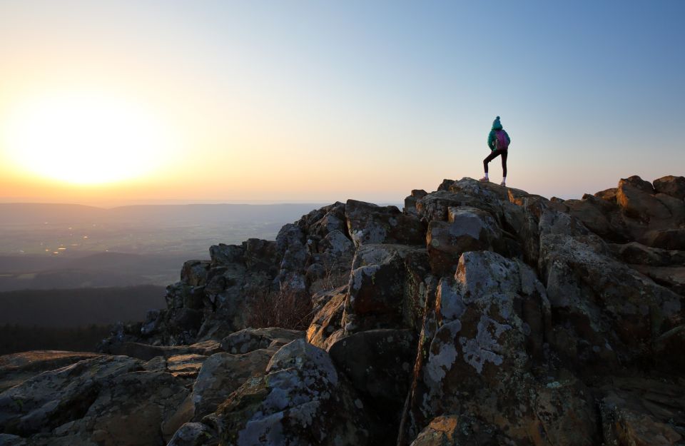 Shenandoah National Park Audio Guide App - Explore the Dark Sky Park