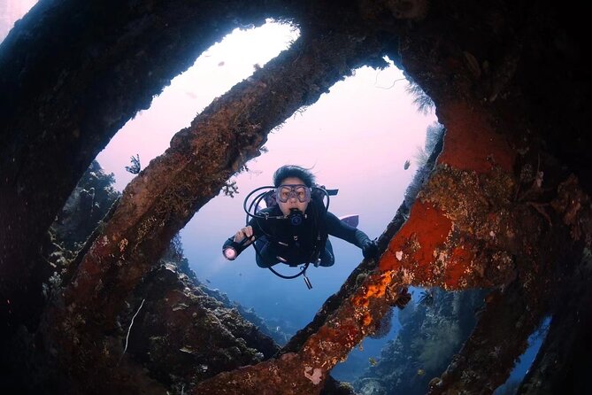 Shipwreck Diving in Tulamben - Accessibility and Special Needs